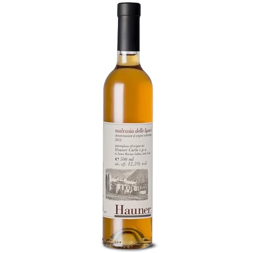 HAUNER MALVASIA DELLE LIPARI DOC WEIN 50 CL von HAUNER