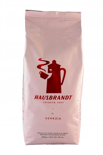 Hausbrandt Venezia - Kaffeebohnen - 1 Kilo von HAUSBRANDT TRIESTE 1892