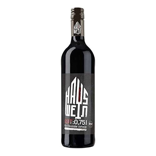 HAUSWEIN - Für Freu[n]de daheim (rot) 6?x?750ml von HAUSWEIN