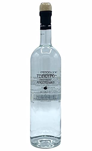 HDmirrorR Apostolakis Tsipouro mit Anis (1 x 0.7 l) von HDmirrorR