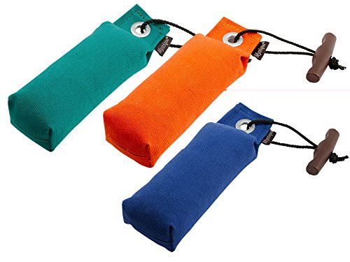 Mystique Dummy "Pocket" Set 3 x 150g grün, orange, blue von HDmirrorR