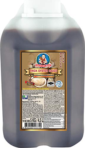 HEALTHY BOY Oystersauce, 5 kg von HEALTHY BOY