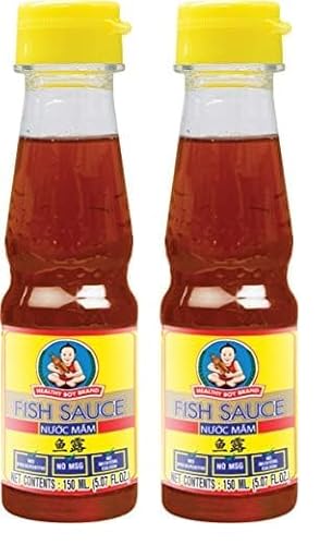 Healthy Boy BOY Fischsauce 2er Pack (1 x 150 ml) von HEALTHY BOY