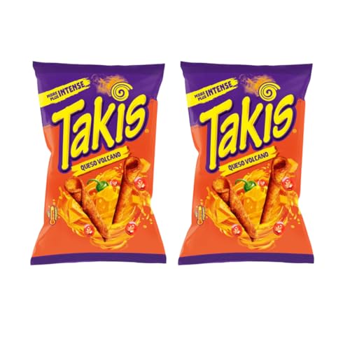 2x90g TAKIS QUESO - Queso Bundle von HEART FOR CARDS