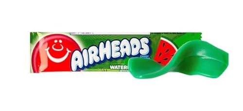 AIRHEADS amerikanische Kaugummi's (Watermelon, 5 Pack) von HEART FOR CARDS