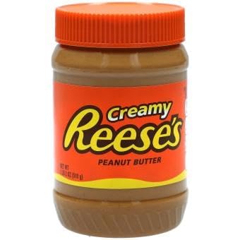 Reese's - Creamy Peanut Butter 510g (3 Dosen) von HEART FOR CARDS