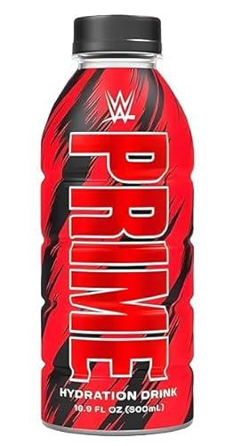 WWE | 500ml | Meta Moon Flavor | Special Edition Flasche von HEART FOR CARDS