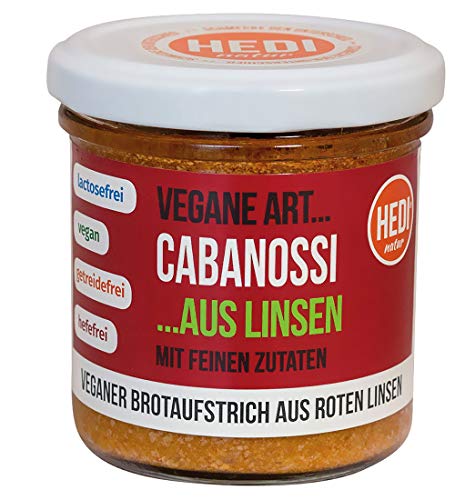 HEDI Vegane Art Bio Cabanossi 150g von HEDI