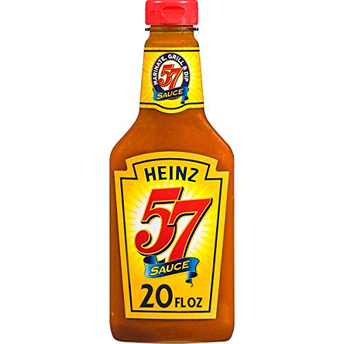 57 Sauce (20 oz Bottle) von HEINZ