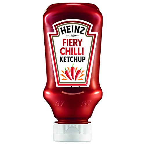 Fiery Chilli Ketchup 220 ml von HEINZ