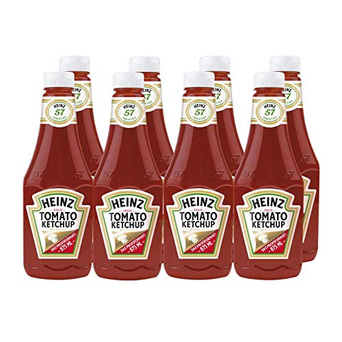 HEINZ Tomato Ketchup 8 x 875 ml von HEINZ