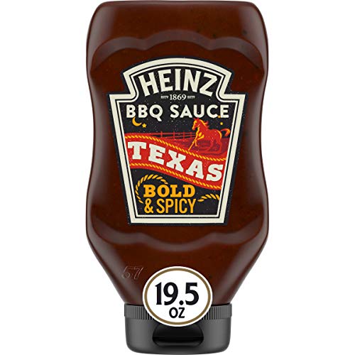 Heinz BBQ Sauce Texas von HEINZ