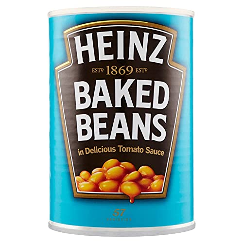 Heinz Beanz In A Rich Tomatensauce, Baked Beans, 415 g von HEINZ