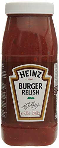 Heinz Burger Relish x 2,15 l mehrfarbig von HEINZ