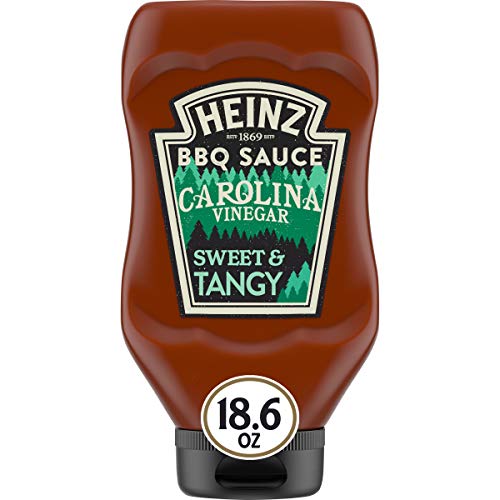 Heinz Carolina Essig Style Tangy BBQ Sauce 527g von HEINZ