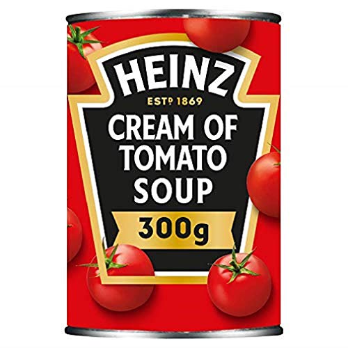 Heinz Classic Cream of Tomato Soup 400g von HEINZ