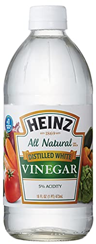 Heinz Destilled White Vinegar Pickle Perfect (473 ml) von HEINZ