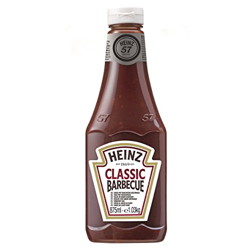 Heinz King Kong Grill 875 ml (6 Packungen) von HEINZ