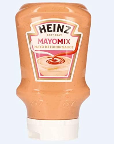 Heinz Mayo Mix Mayo Ketchup Sauce 415 ml von HEINZ