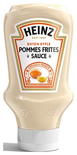 Heinz Pommes Frites Sauce Dutch Style 400 ml von HEINZ