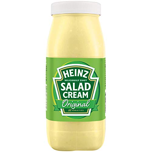 Heinz Salad Cream Catering Jars - Pack Size = 1x2.15ltr von HEINZ