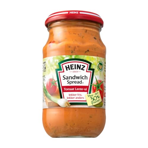 Heinz Sandwich Spread Tomate Sjalotten 300g von HEINZ