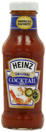 Heinz Seafood Sauce 340g, 3er Pack (3 x 340 g) von HEINZ