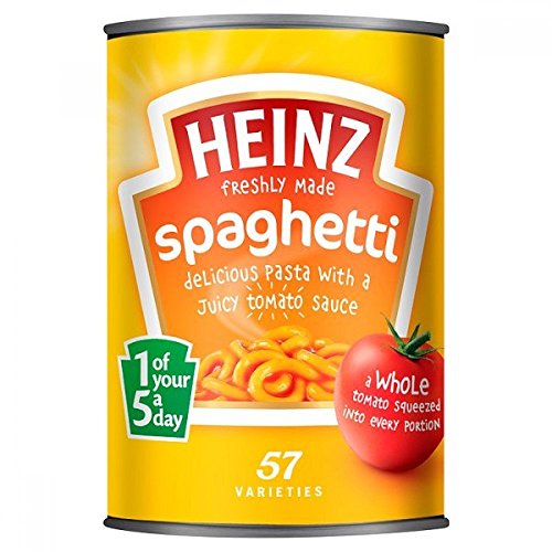 Heinz Spaghetti 400g von HEINZ