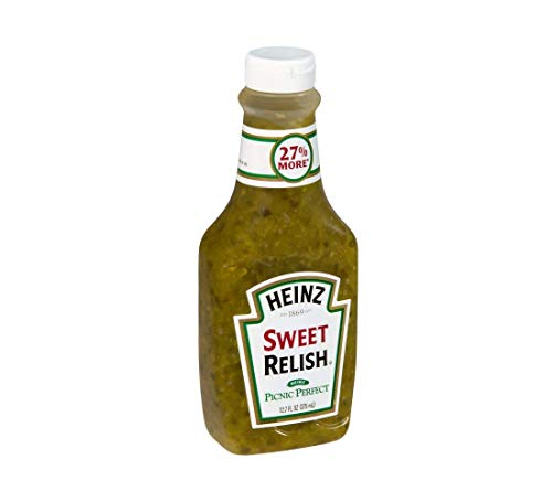 Heinz Sweet Relish (Fall von 12) von HEINZ