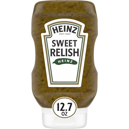 Heinz Sweet Relish 375ml Bottle von HEINZ