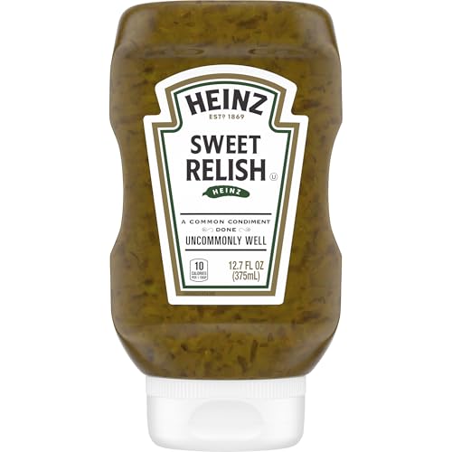 Heinz Sweet Relish 375ml Bottle von HEINZ