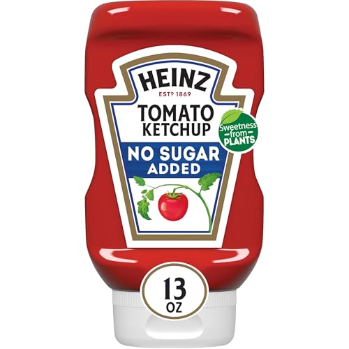 Heinz - Tomate-Ketschup verringerter Zucker - 13 Unze. von HEINZ