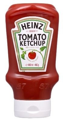 Heinz Tomatenketchup 10x460g von HEINZ