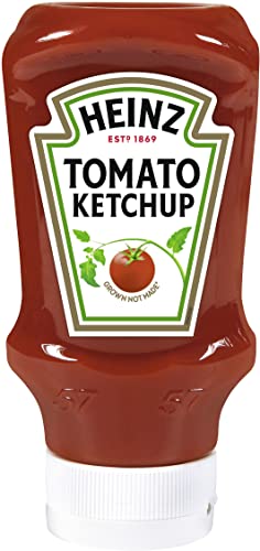 Heinz Tomato Ketchup, 500 ml von HEINZ