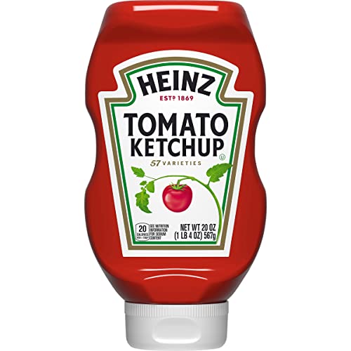 Heinz Tomato Ketchup (20 oz Bottle) von HEINZ