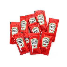 Heinz Tomato Ketchup 100 x 12g Sachets von HEINZ