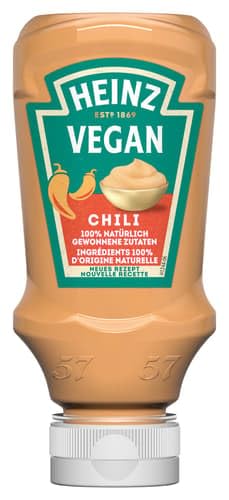 Heinz Vegan Mayo Chili (0.22 kg) von HEINZ