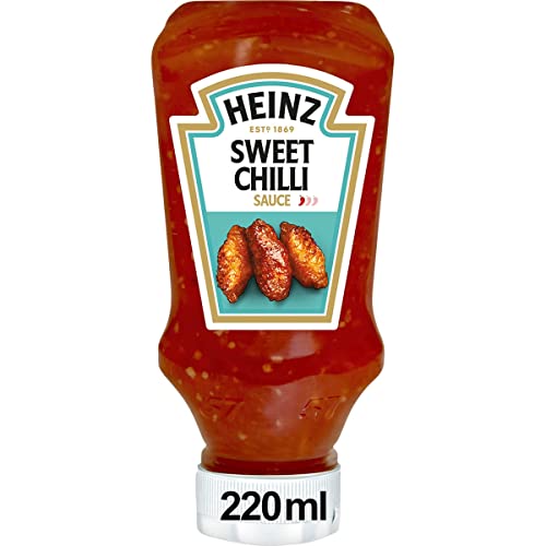 Heinz - süße Chilisauce - 220 ml Boot von HEINZ