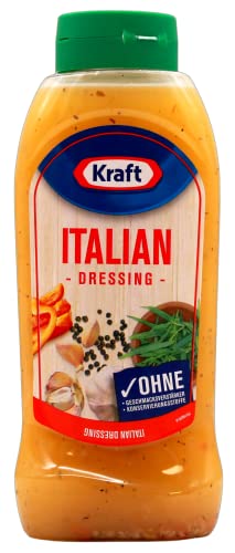 Kraft Italian Dressing, 3er Pack (3 x 800ml) von HEINZ