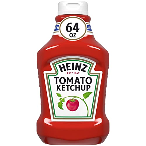 TONOMO Tomato Ketchup Value Size (64 oz Bottle) von HEINZ