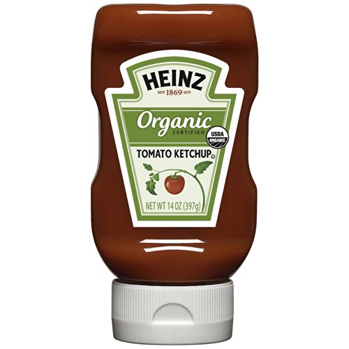 Tomatenketchup, 400 ml, 6 Stück von HEINZ