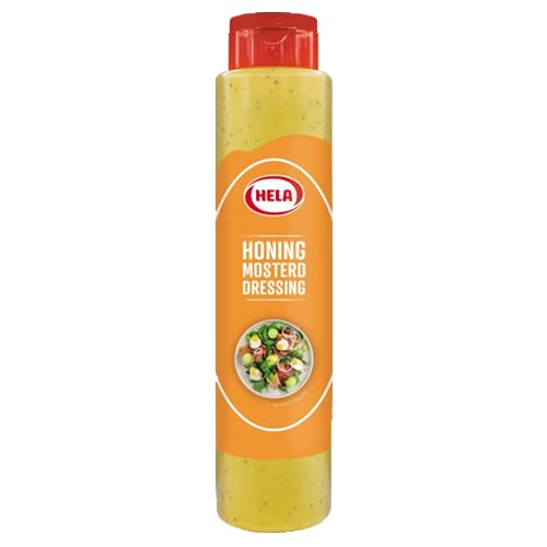 Hela - Honig Senf Dressing - 800 ml von HELA