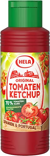 Hela Tomatenketchup Original, 300 ml von HELA