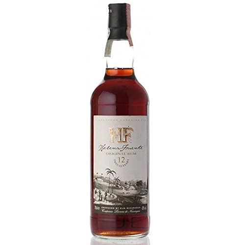 RUM NICARAGUA 12 Jahre 70 CL von HELENA FUENTE