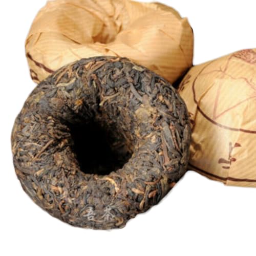 Authentischer roher Pu'er-Pferderücken Tuo Cha XiaGuan TuoCha Pu Erh Tee 500g von HELLOYOUNG