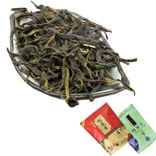 Chaozhou Dancong Tee Oolong Tee mit Honig Süßer Geschmack Chinesischer Tee Ya Shi Xiang 200g/Beutel (3 Säcke) von HELLOYOUNG