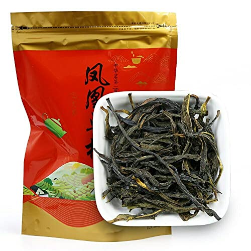 HELLOYOUNG 200g/Beutel Phoenix Dancong Huang Zhi Xiang Oolong-Tee mit einzigartigem Huangzhi-Aroma genießen Sie chinesischen Tee (3 pcs) von HELLOYOUNG