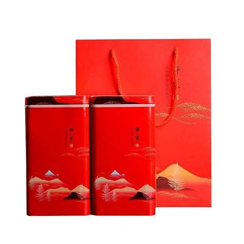 HELLOYOUNG 2pcs original chinesischer Pu-Erh-Tee Bio-Grüngemüse mit intensivem Geschmack und leicht zu lagern von HELLOYOUNG