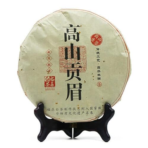 HELLOYOUNG 350g High - Mountain Gong Mei Pu - erh Tee Chinesisches Bio-Grünfutter ohne Zusatzstoffe Einzigartige Geschmacksprofile von HELLOYOUNG