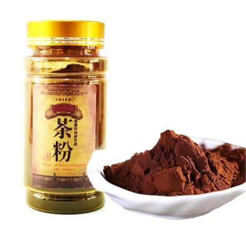 HELLOYOUNG 40g chinesisches reifes Pu-Erh-Teepulver traditionell hergestellter Tee einzigartige Geschmacksprofile ohne Zusatzstoffe vollmundiger Tee von HELLOYOUNG